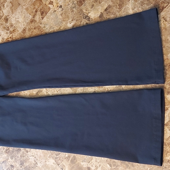 Brasilsul black lounge pants, Size Large, EUC - Picture 3 of 6